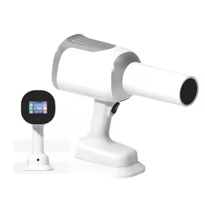 250-Portable Intraoral X-Ray Machine Wireless X-Ray Sensor Electric Power Source Made Plastic Equipment .jpg